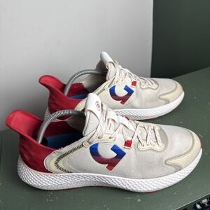 G/FORE MG4X2 HYBRID GOLF CROSS TRAINER SHOES MEN'S SIZE 11 - G4MA23EF44 POPPY